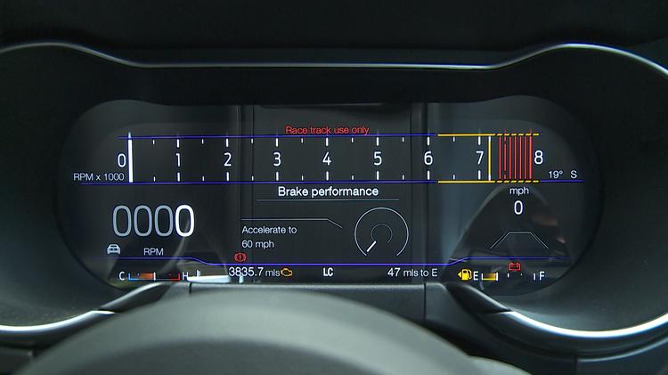 FORD MUSTANG FASTBACK SPECIAL EDITIONS 5.0 V8 449 55 Edition 2dr